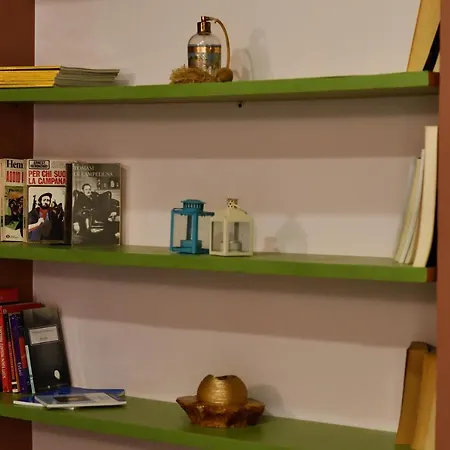 Le Casette Di Lu 住宿加早餐酒店