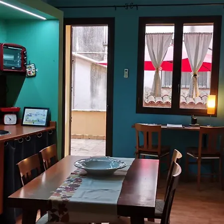 Bed and Breakfast Le Casette Di Lu