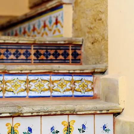 Bed and Breakfast Le Casette Di Lu Αγκριτζέντο