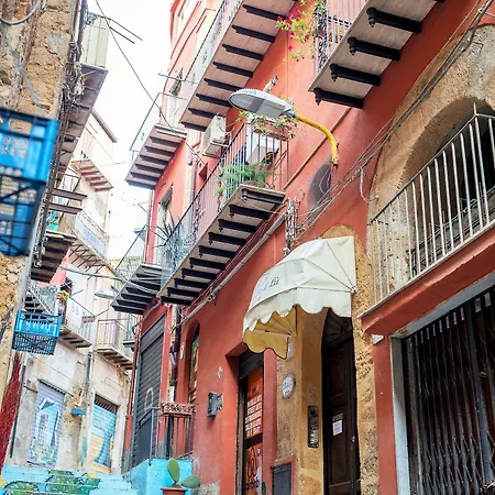 住宿加早餐酒店 Le Casette Di Lu