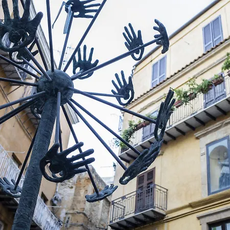 Le Casette Di Lu 住宿加早餐酒店 阿格里真托