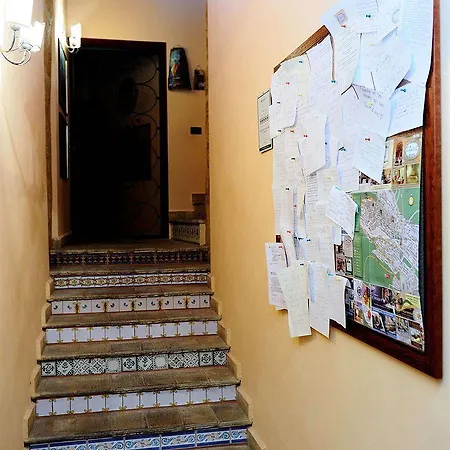 Bed and Breakfast Le Casette Di Lu Αγκριτζέντο