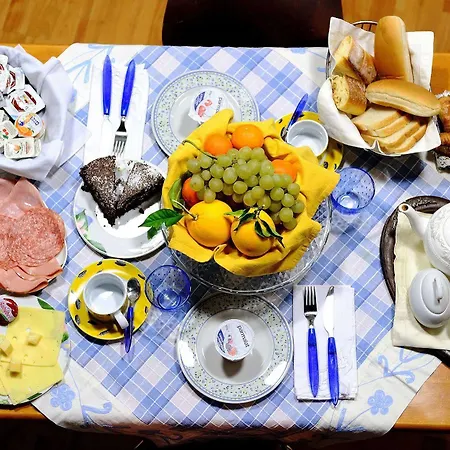 Bed and Breakfast Le Casette Di Lu