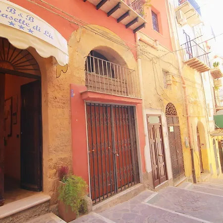 Le Casette Di Lu Bed and Breakfast