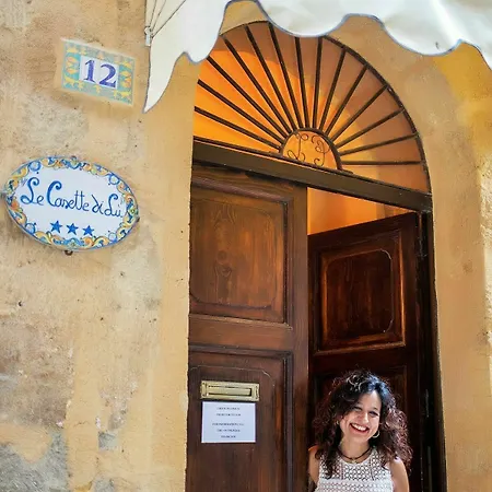 Bed and Breakfast Le Casette Di Lu