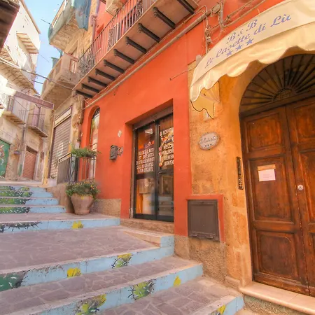 Bed and Breakfast Le Casette Di Lu