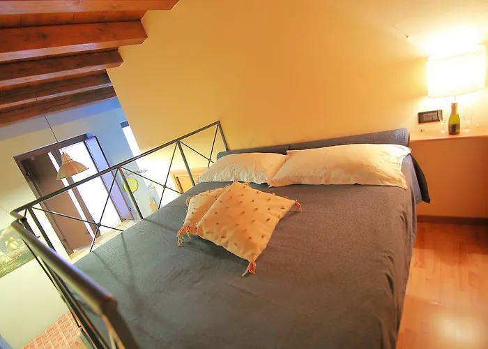 Bed & Breakfast Le Casette Di Lù 4*