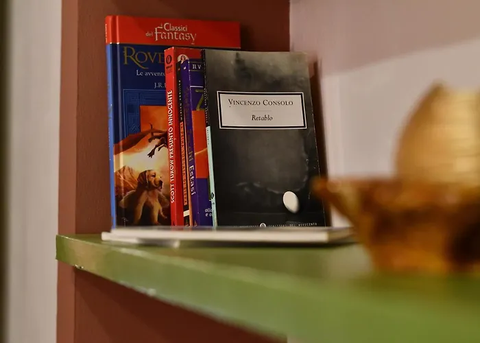 Le Casette Di Lù 4*