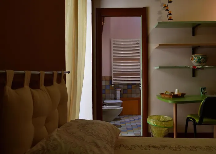 Bed & Breakfast Le Casette Di Lù Agrigento