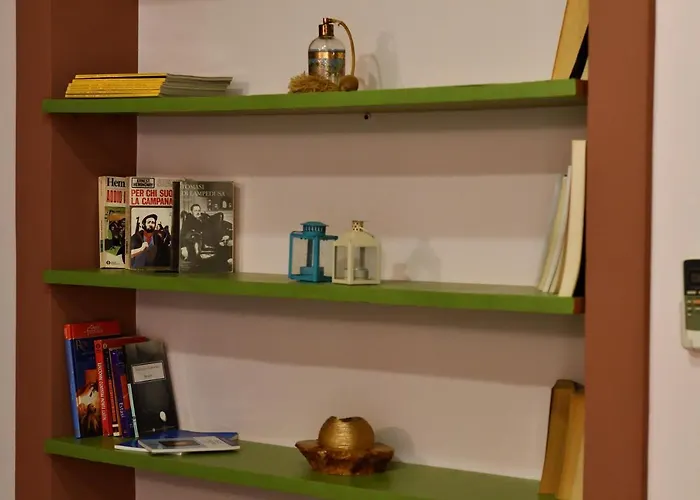 Le Casette Di Lù Bed & Breakfast