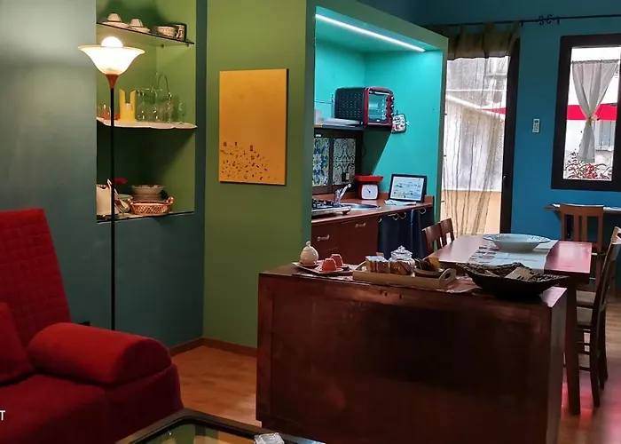 Le Casette Di Lù 4*