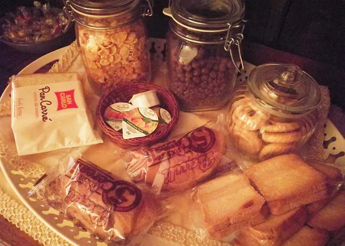 Le Casette Di Lù Bed & Breakfast 4*