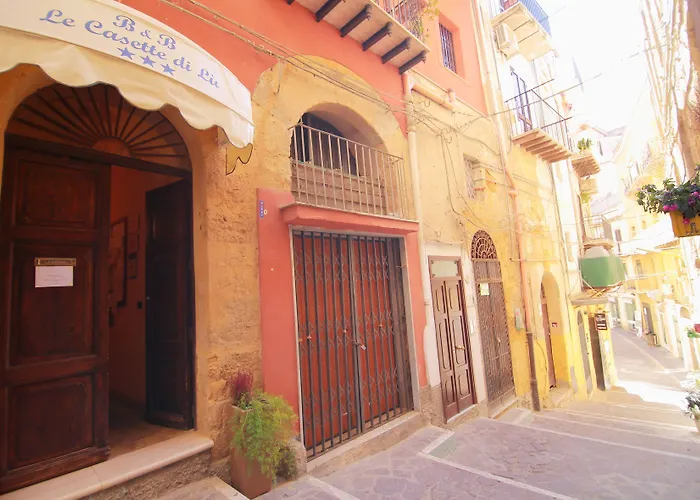 Bed & Breakfast Le Casette Di Lù