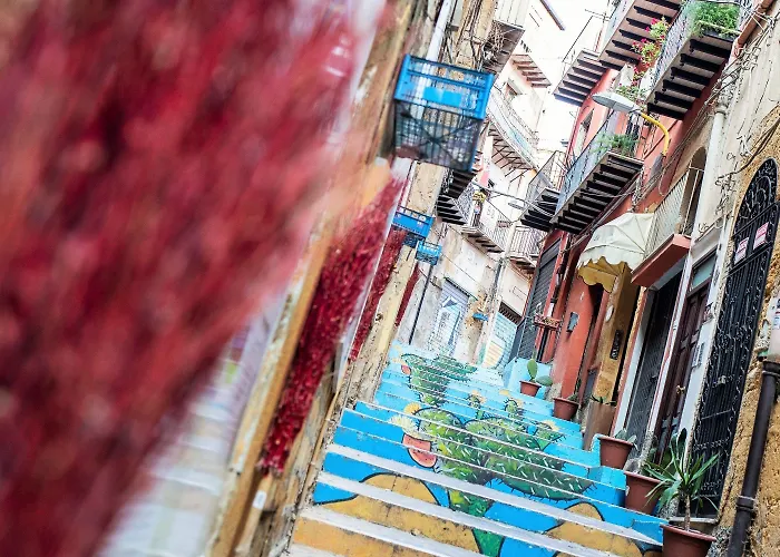 Le Casette Di Lù 4* Agrigento