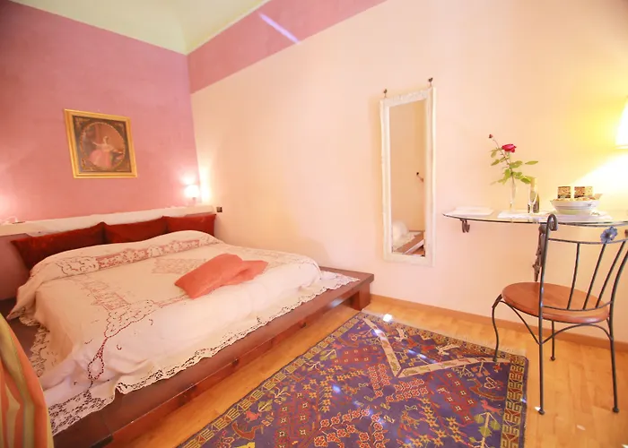 Le Casette Di Lù Bed & Breakfast