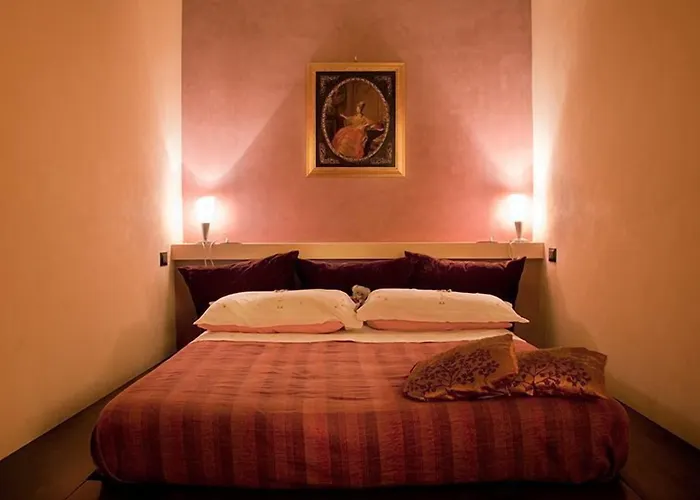 Bed & Breakfast Le Casette Di Lù 4*