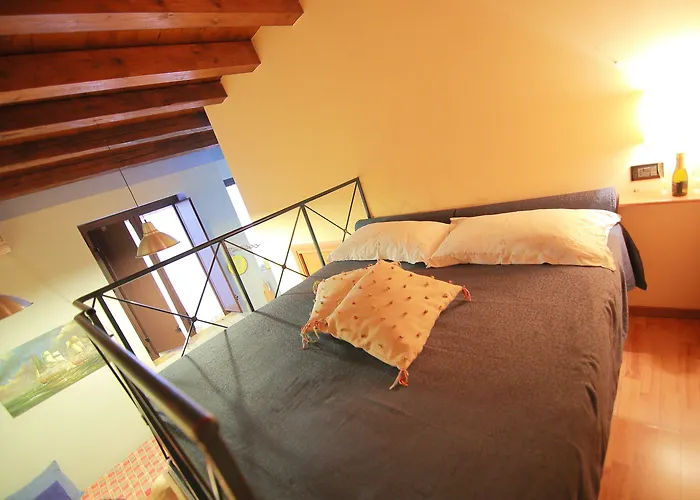 Le Casette Di Lù Bed & Breakfast