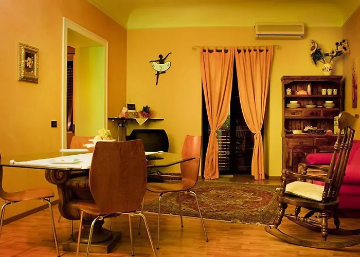Le Casette Di Lù Bed & Breakfast Agrigento