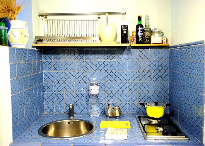 Le Casette Di Lù Bed & Breakfast 4*