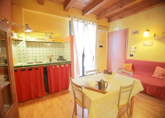 Le Casette Di Lù 4* Agrigento