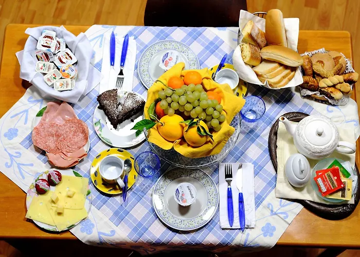 Le Casette Di Lù Bed & Breakfast