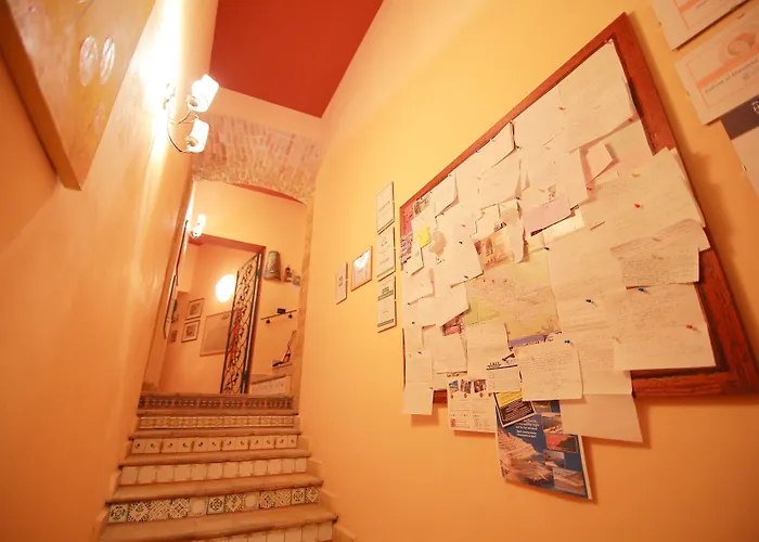 Bed & Breakfast Le Casette Di Lù 4*