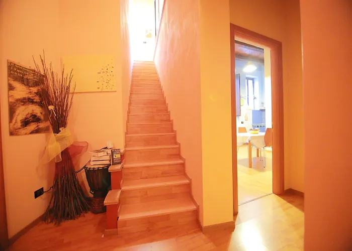 Le Casette Di Lù Bed & Breakfast