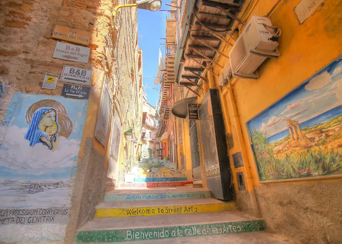 Le Casette Di Lù Agrigento