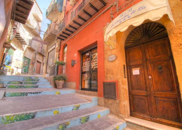 Le Casette Di Lù Bed & Breakfast 4*