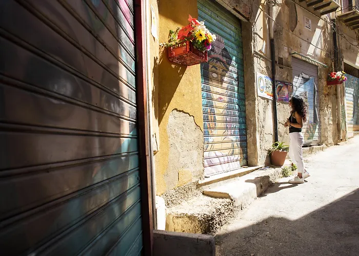 Le Casette Di Lù Bed & Breakfast