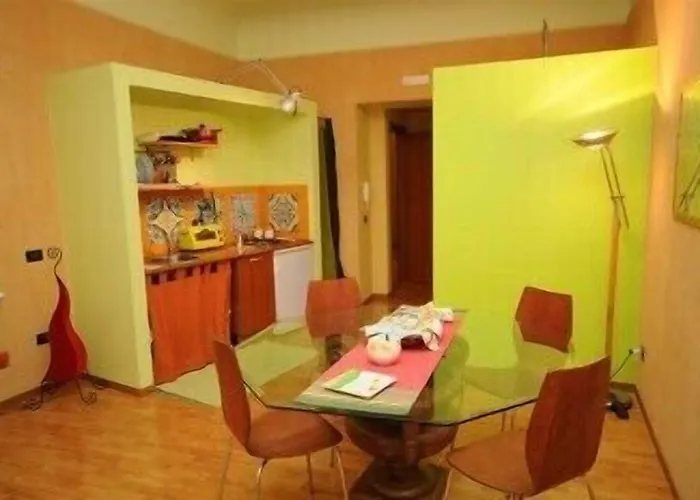 Le Casette Di Lù Bed & Breakfast