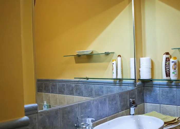 Le Casette Di Lù Bed & Breakfast 4*