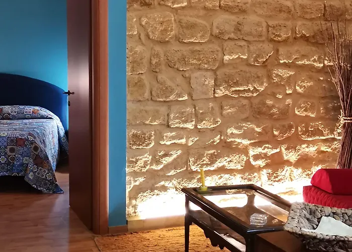 Bed & Breakfast Le Casette Di Lù