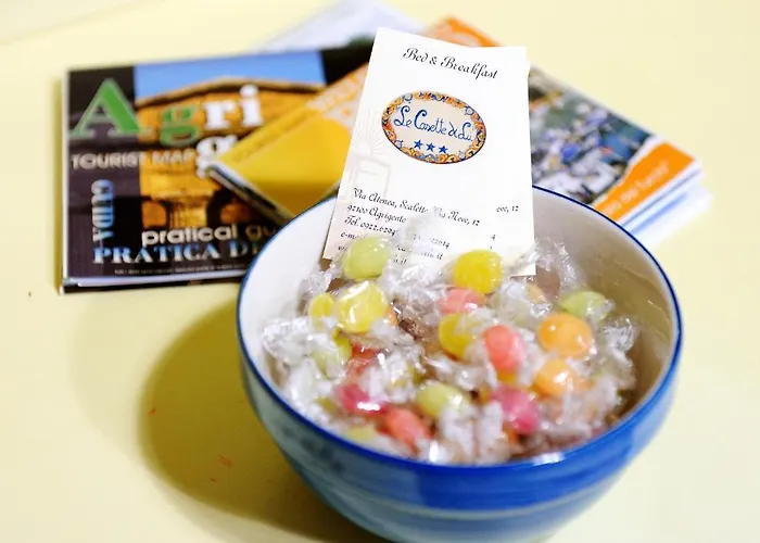 Bed & Breakfast Le Casette Di Lù