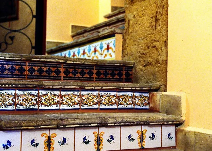 Bed & Breakfast Le Casette Di Lù 4*