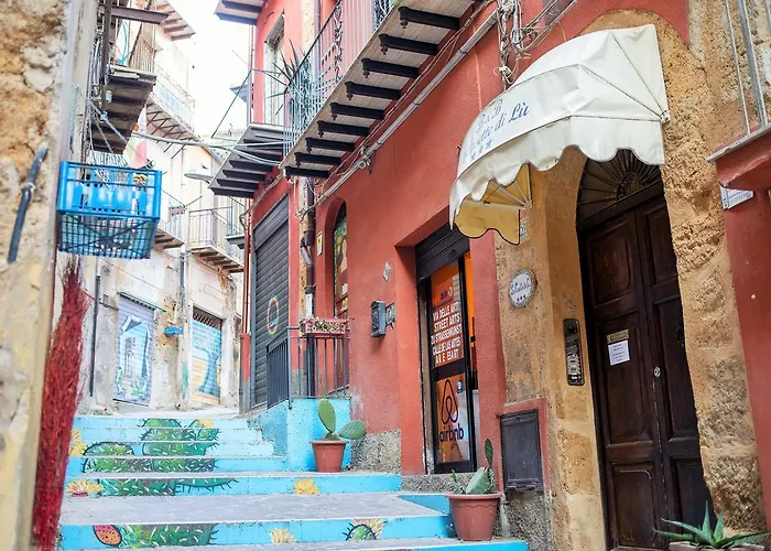 Bed & Breakfast Le Casette Di Lù 4*