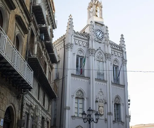 Bed & Breakfast Le Casette Di Lù 4*