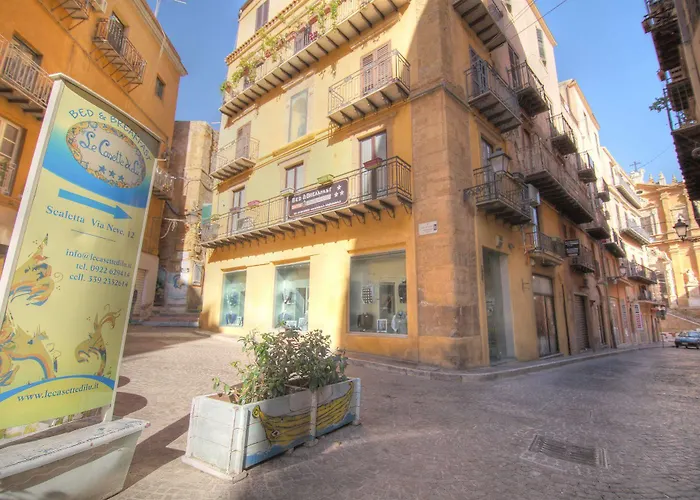 Le Casette Di Lù Agrigento