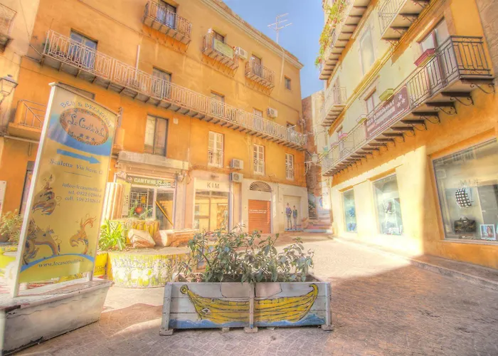 Le Casette Di Lù Bed & Breakfast Agrigento