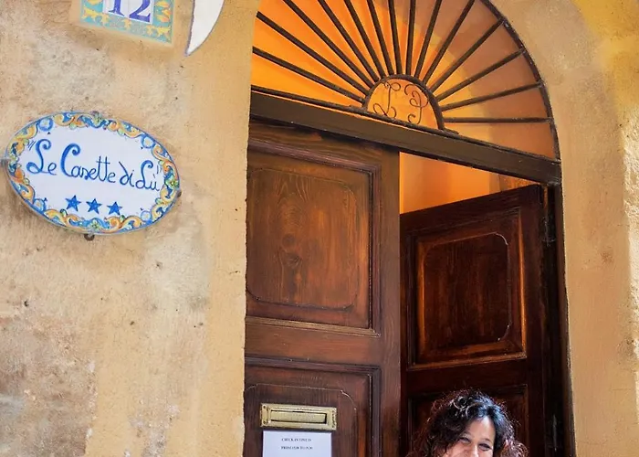 Bed & Breakfast Le Casette Di Lù