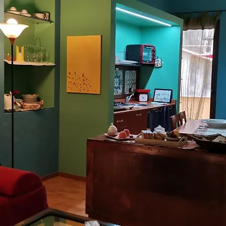 Le Casette Di Lu 4*