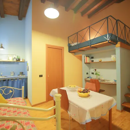 B&B Le Casette Di Lu 아그리젠토