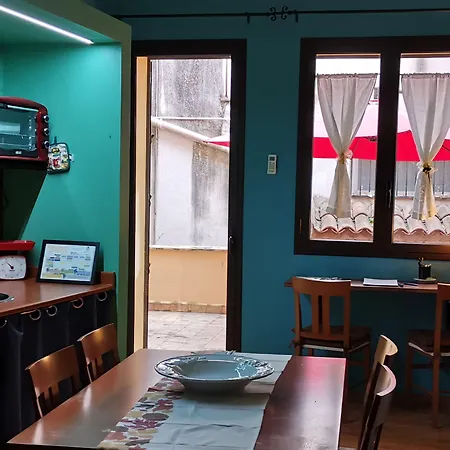 Bed and breakfast Le Casette Di Lu 4*