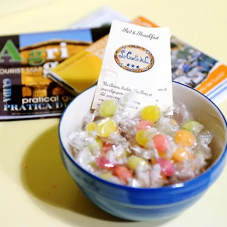 Bed & Breakfast Le Casette Di Lu