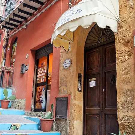 Bed & Breakfast Le Casette Di Lu 4*