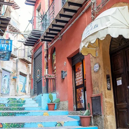 Bed & Breakfast Le Casette Di Lu 4*