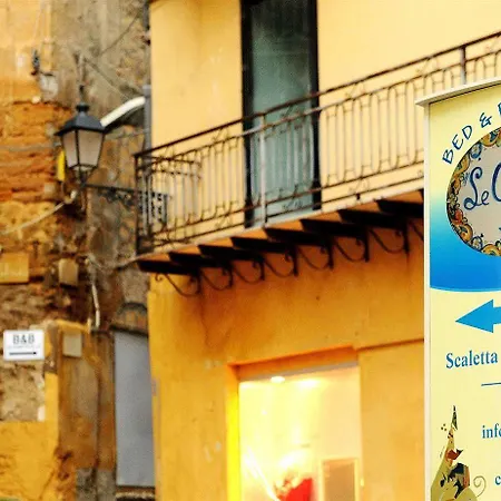 Bed & Breakfast Le Casette Di Lu 4*