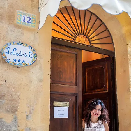 Bed & Breakfast Le Casette Di Lu