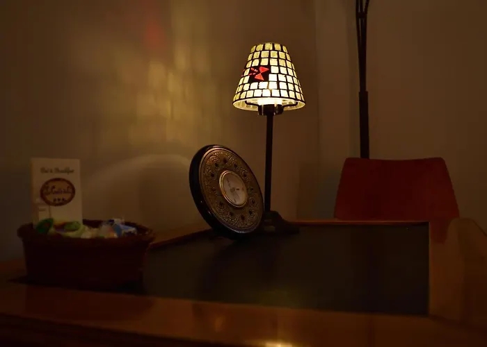 Couette-café Le Casette Di Lù