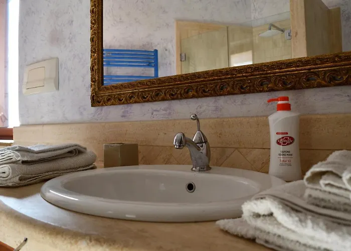 Le Casette Di Lù Couette-café 4*